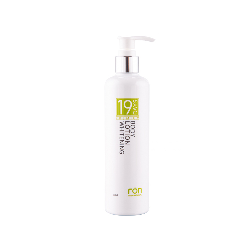 Kem Dưỡng Trắng Toàn Thân 19 Days(19 Days Body Lotion Whitening) 250ml