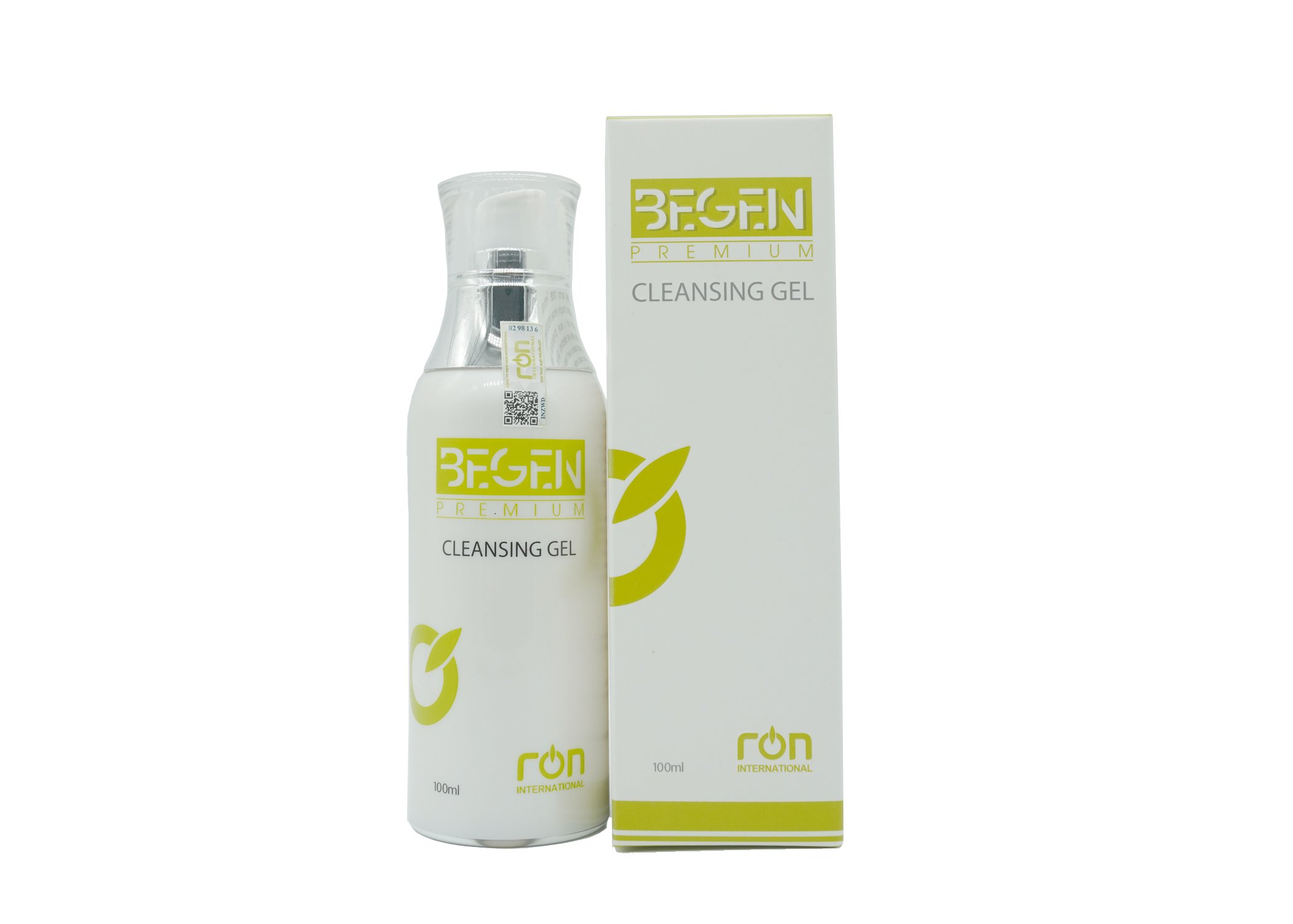 Gel Rửa Mặt (Begen Premium Cleansing Gel) 100ml