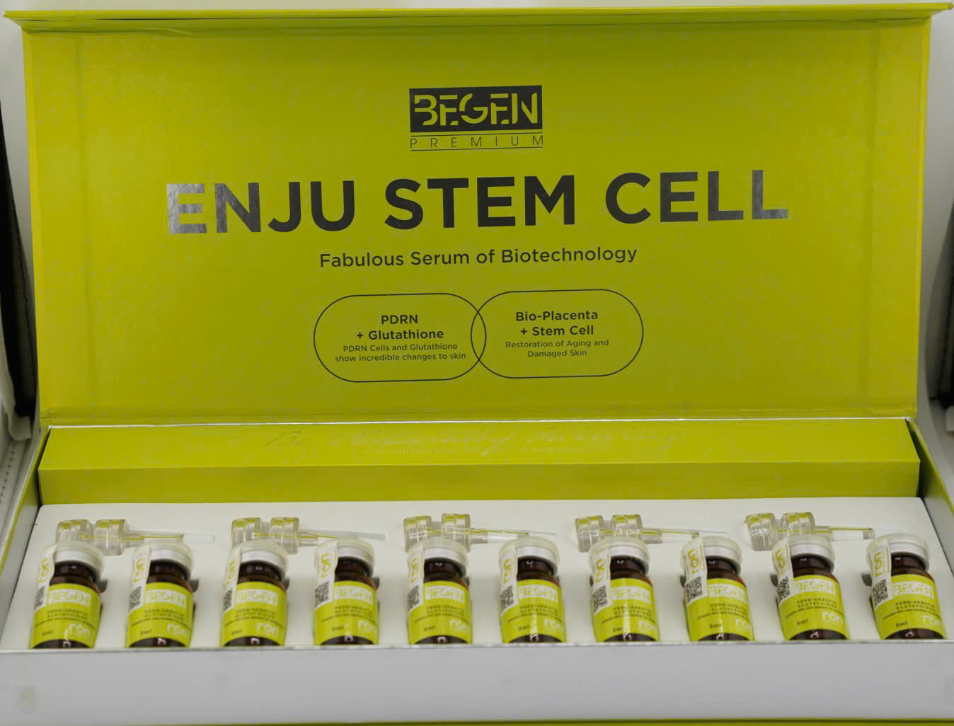 Tế Bào Gốc DNA Cá Hồi/ ENJU STEM CEL DNA 5ml/lọ