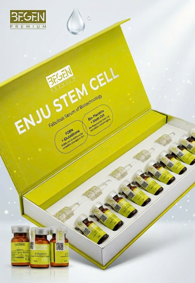 Tế Bào Gốc DNA Cá Hồi/ ENJU STEM CEL DNA 5ml/lọ